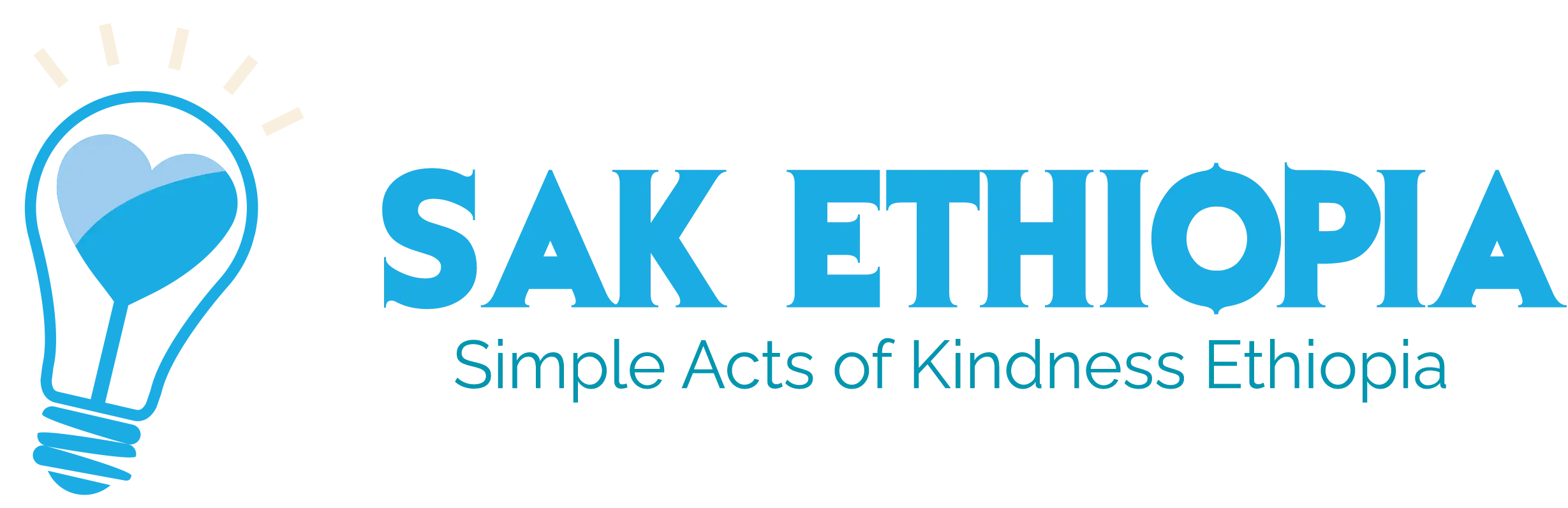 SAK-Ethiopia - SAKEthiopia Logo